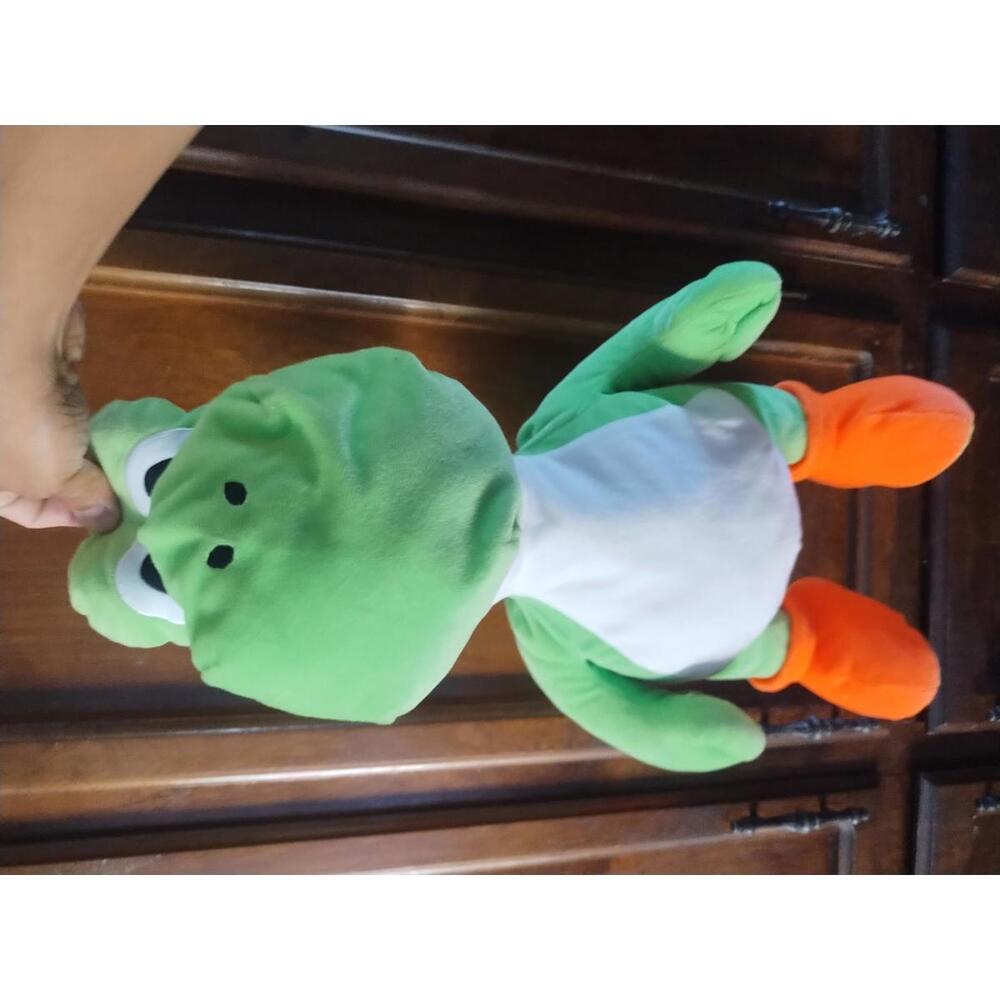 Jumbo XL Green Yoshi 21” Plush Nintendo‎ Licensed Super Mario